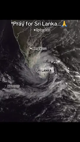 Pray for Sri Lanka…🙏 Credit goes to the original owners of the images… #srilanka #weather #severeweather  #pray #creatorsearchinsights 