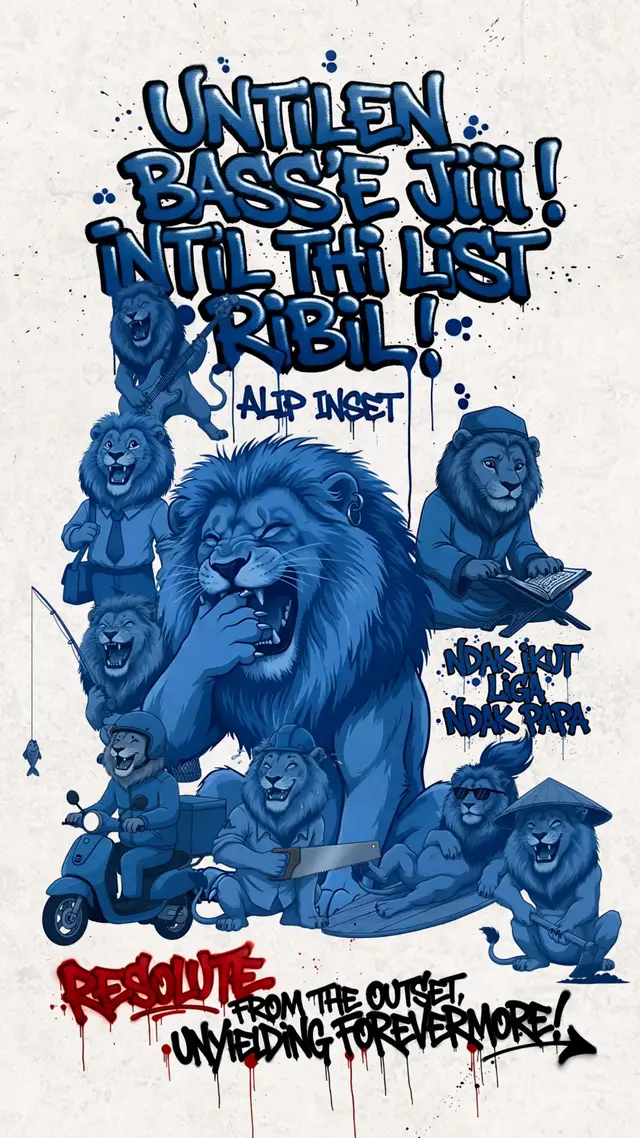 #aremaindonesia  #aliveinside  #UTLR 