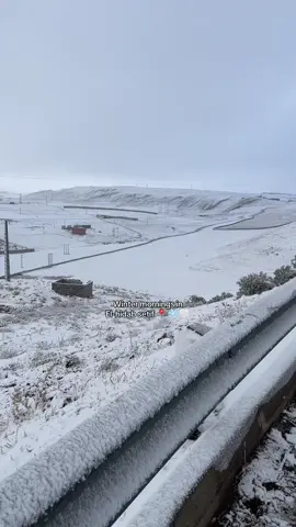 Good morning from #setif ❄️.  #elhidab_setif #fyp #explore #🇩🇿 