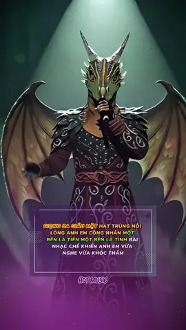 Giọng ca giấu  mặt nói trúng nỗi lòng anh em công nhân, bài nhạc chế kể cảnh chọn giữa tiền và tình nghe mà thấm tận đáy lòng. #nhachaymoingay #hotmusic #xuhuong 