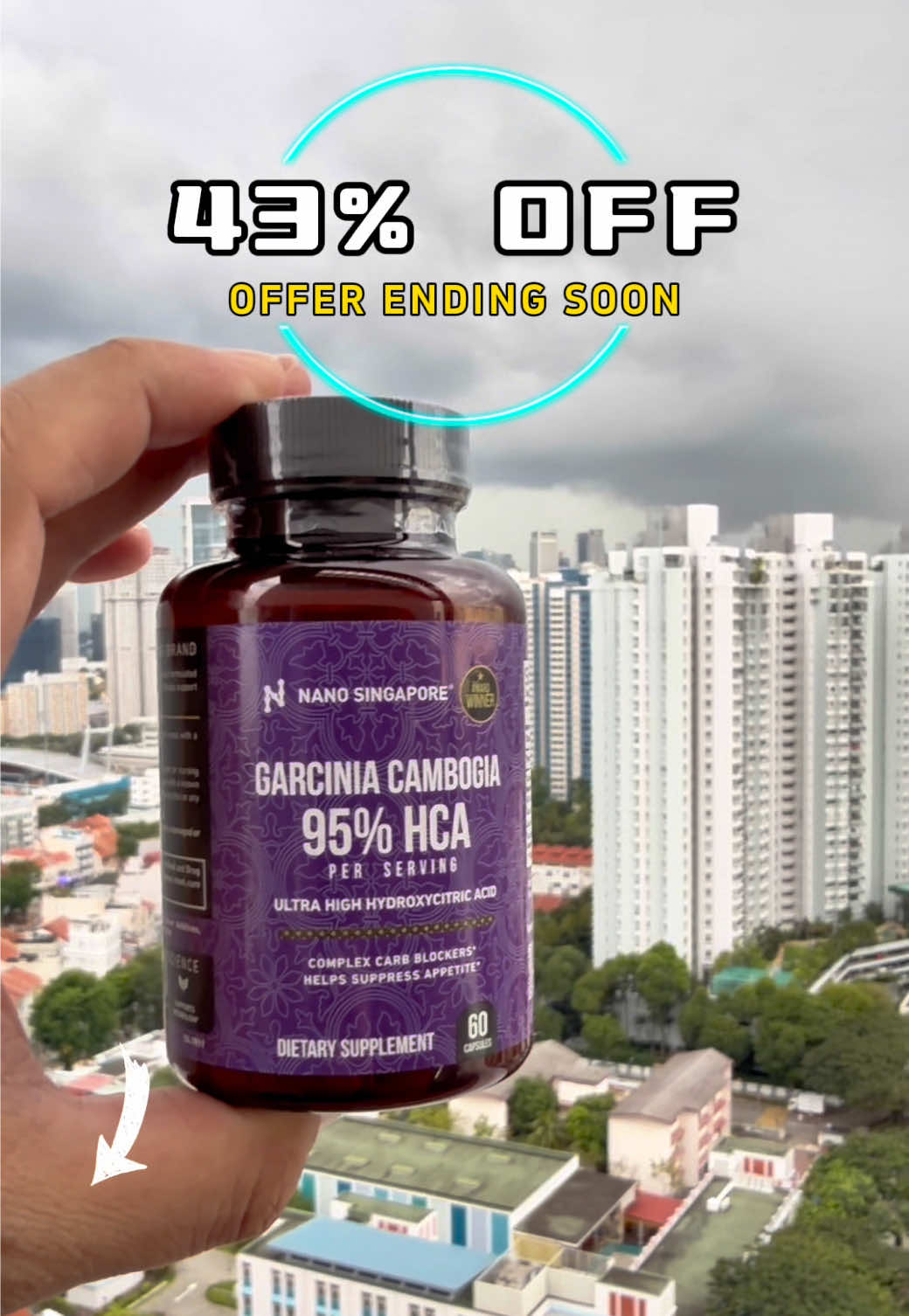 Been using this Nano Product and it’s pretty good. #createtowin #tiktokshopsg #tiktokshopsgsale #healthytok #sgaffiliates @nanosingaporesg 