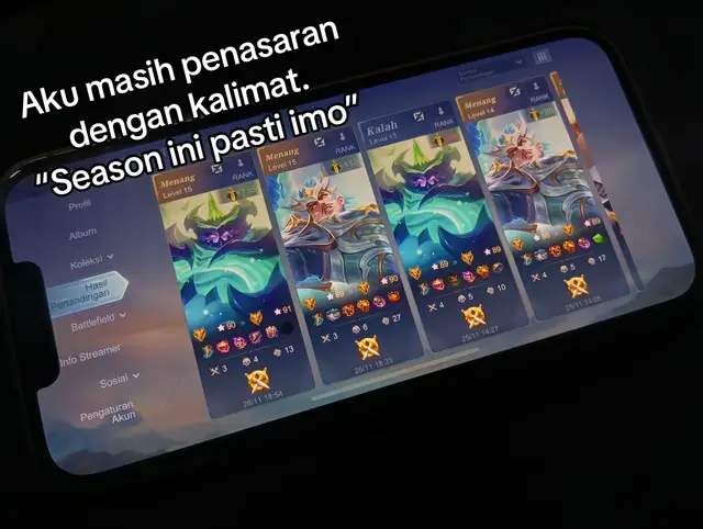 Berat banget solo🥲 #mlbb #fyp #mlbbtiktok 