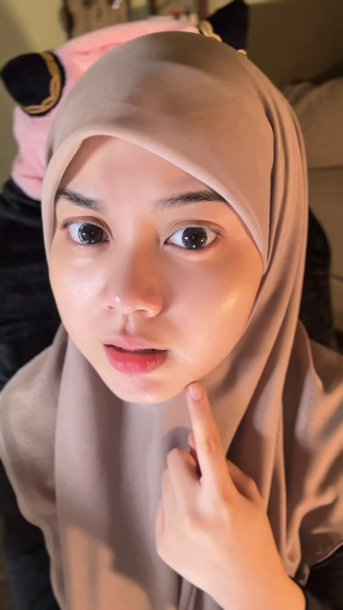 Tiap malam cakat cekit gini aku rela sih 