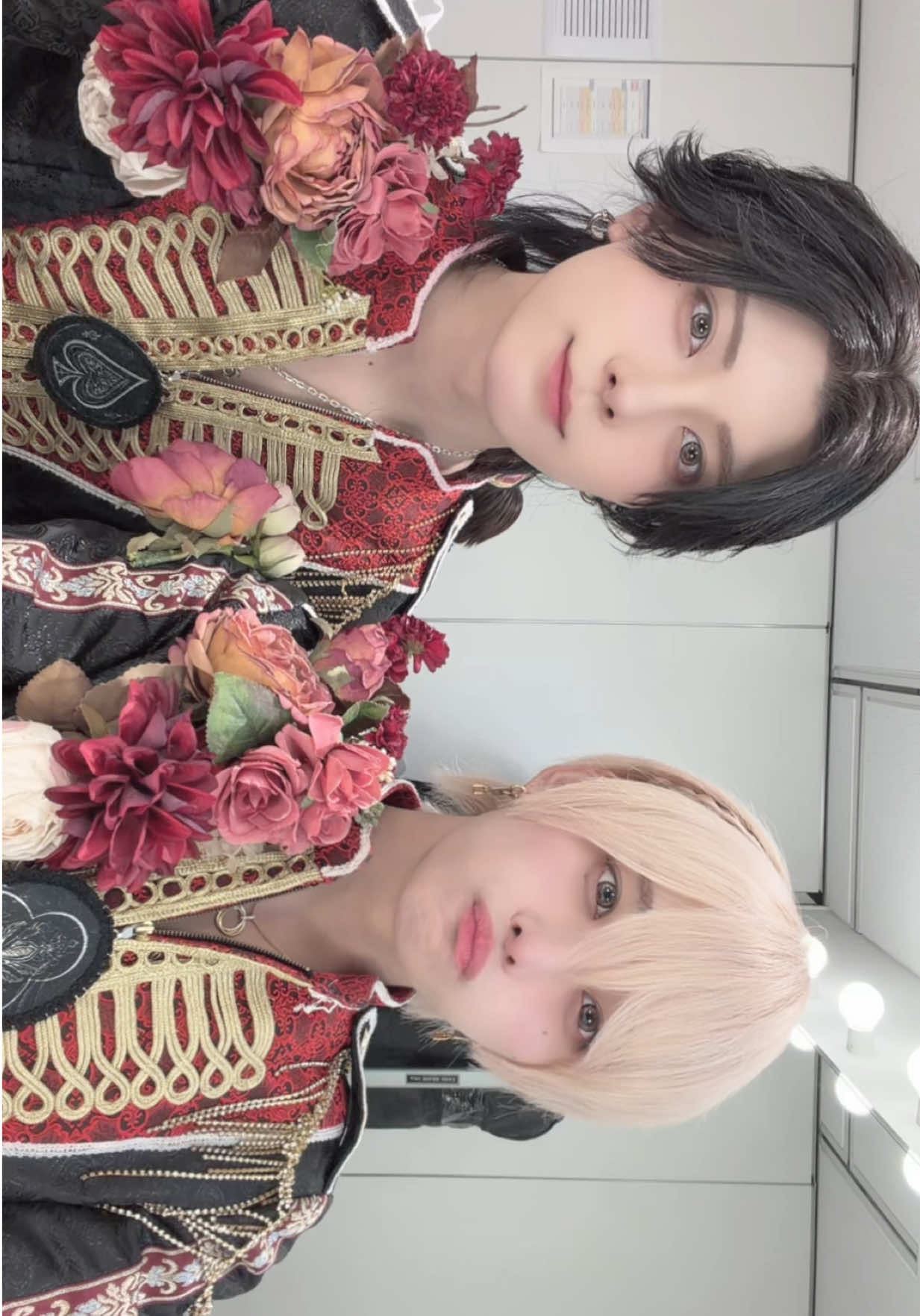 5年ぐらいの仲ゆそんだーいすき #らぶしっく @じぇじぇじぇ 