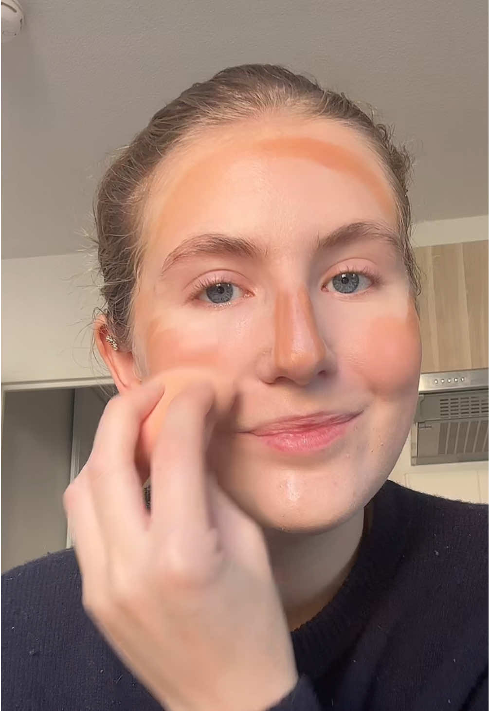 Grwm #grwm #makeupforever #makeup 