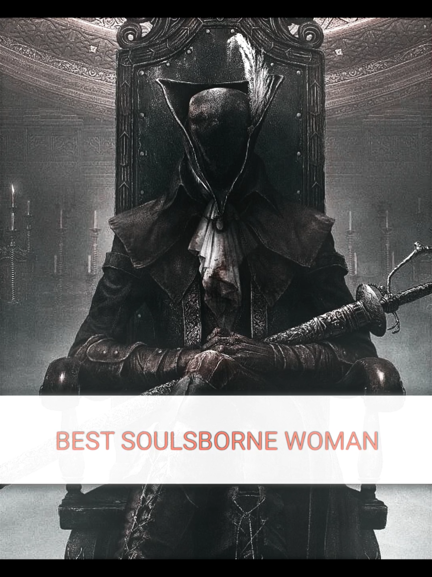 Lady Maria edit || #bloodborne #soulsborne #soulslike #ladymaria #edit  Short edit.