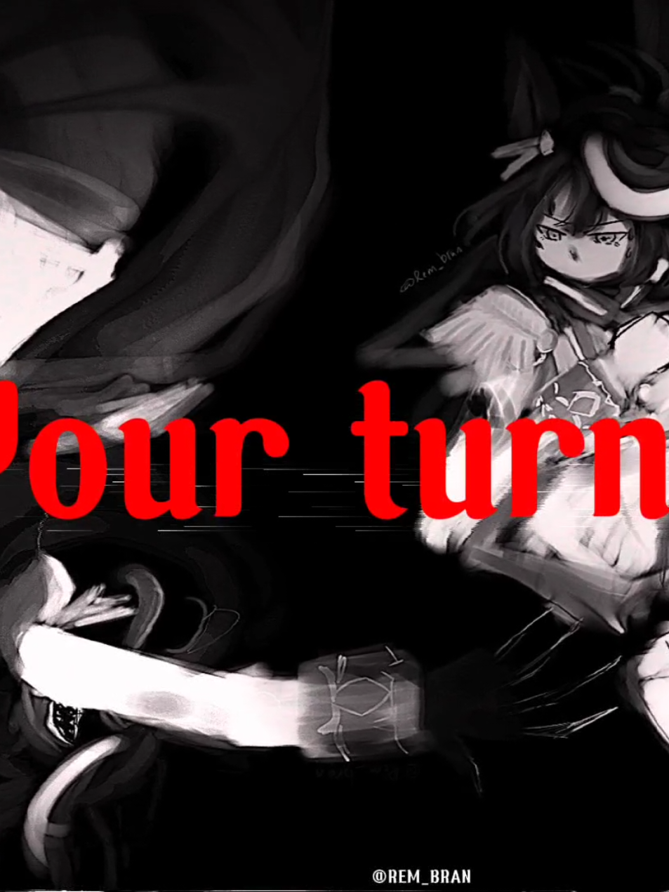 Tokai Teio - LUS - Your Turn Practice editing part 2 (preparing for Mihono video of course), I'm sorry if i hurt your eyes :D Anyway, I'll be very very appreciated if you watch it til the very end. While it may look simple and chaotic, its my hours of sweats and tears ❤️ #tokaiteio #umamusume #sonicexe #outcomememories #トウカイテイオー 