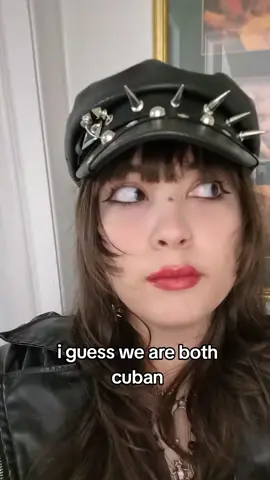 reales know we grew up on yogurt de soya, picadillo de soya and our fanciest meal was arroz con frijoles, un muslo de pollo y aguacate.  Pan de piedra 💀 con aceite y azucar was our sweet treat and was da bomb. #cuba 