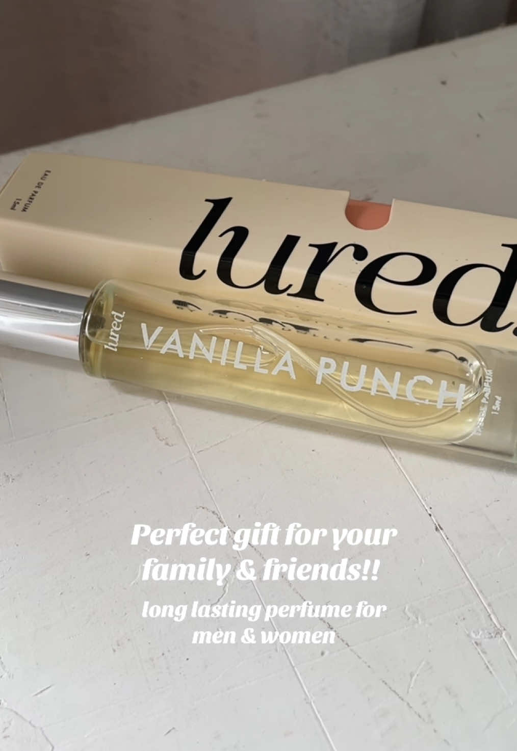 Perfect gift this coming holidays!! ❤️ something fragrance 🎁 #longlasting #perfume #sugardolls #gift #fyp 