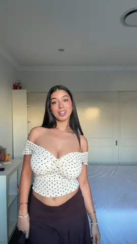 💌🍸🪐 || Dinner OOTD || Top @Tiger Mist || #fyp #foryou #OOTD #outfit #lipsync 