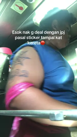 Standby duit sticker untuk kenderaan dh nak keluar #gengster #kongsigelap 