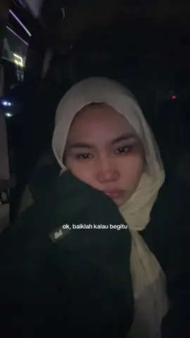 baiklah kalau itu maunya...