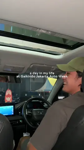 Dateng ke GJAW 2025 cuma iseng liat, eh iseng2nya ternyata bawa balik New Alvez 😀 siapa tau kepake buat operasional 😆😆 #WulingMotors #DriveForABetterLife #NewAlvez #WulingdiGJAW2025 #GJAW2025 @Wuling Motors ID 
