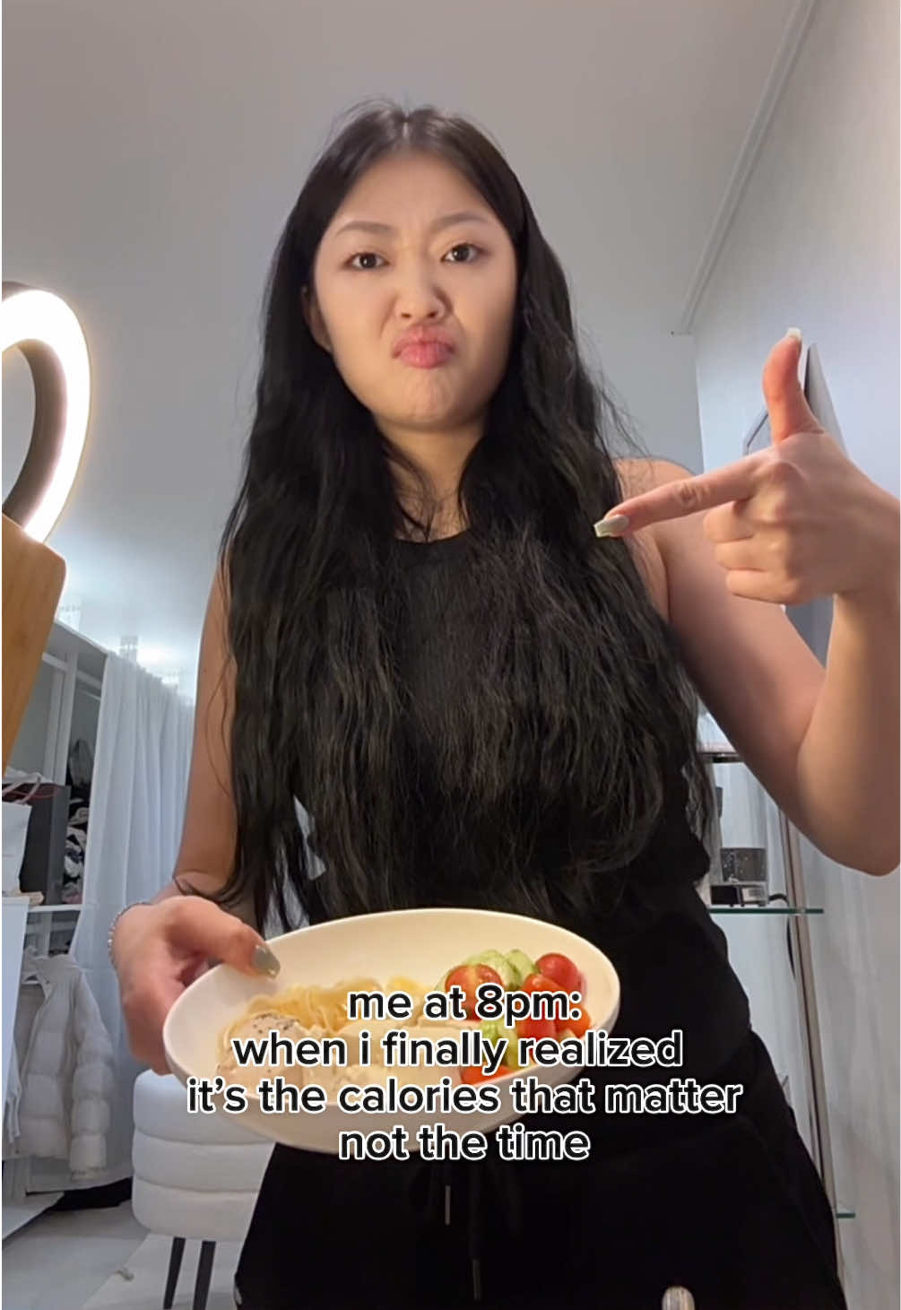 😏 #fyp #healthyfood #diet 