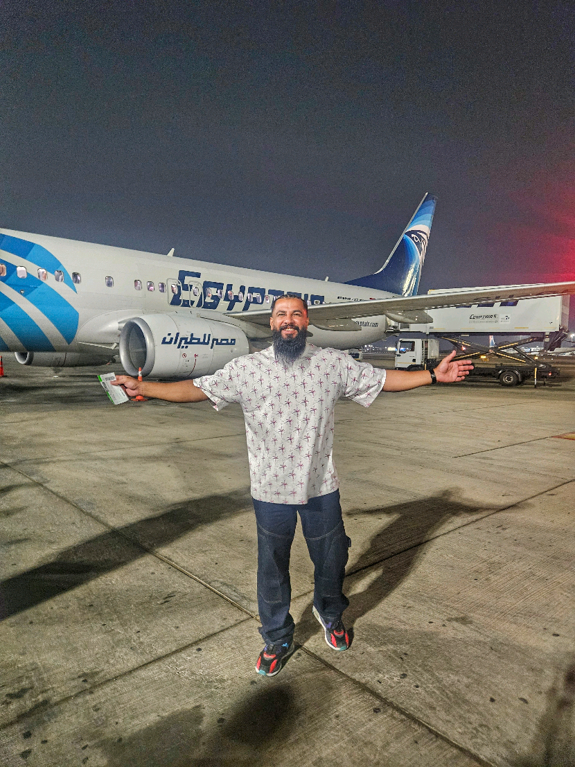 مصر للطيران عامله عرض اشتري تذكرة والتانية مجانا  العرض ساري من 27نوفمبر لحد ٣٠ نوفمبر  #egyptair #egypt #travel #تذاكر_طيران #مصرللطيران 
