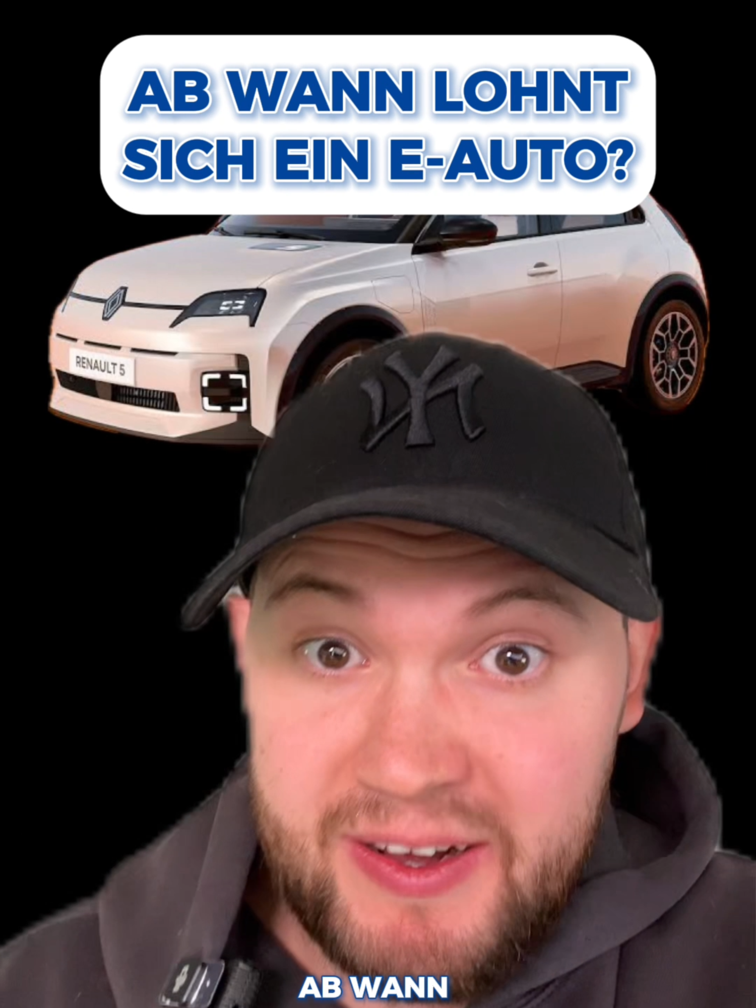 Ab wann lohnt sich ein E-Auto wirklich?  Wir haben’s nachgerechnet und das Ergebnis überrascht viele 🤯 Renault 5 vs. Renault Clio: Verbrauch, Wartung, Versicherung… Alles einmal komplett durchkalkuliert.  👉 Folge uns für ehrliche Autorechnungen! #carspector #eauto #elektroauto #autokosten #kostenvergleich #autovergleich #renault5 #renaultclio #verbrauch #wartungskosten #versicherung #mobilität #nachgerechnet #eautoalltag #autoentscheidung #autowissen