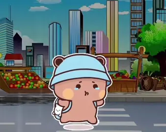 Ngoài kia khó khăn quá thì về với em #bubududubears #bubududulover #fblifestyle #bestcouple #mylove