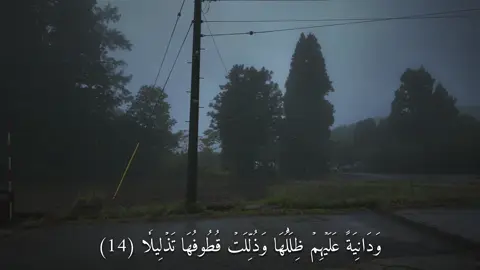 وصف نعيم الجنة من سورة الإنسان 
ٰ #القارئ#ماهرالمعيقلي#قران#Quran  #اكتب_شي_توجر_عليه 