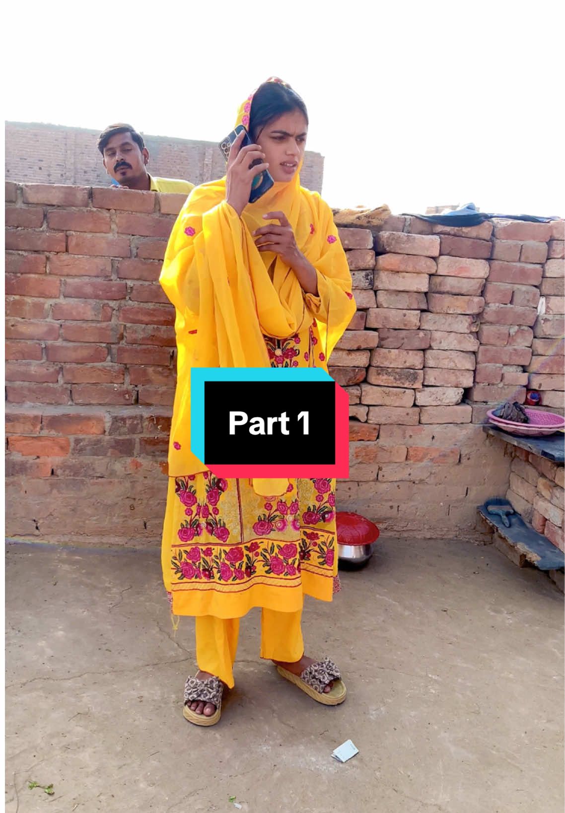 Pase Chori Larki Ko Chona Funny video Part 1 #Funny #fyp #foryoupagee #tiktokviral #trending 