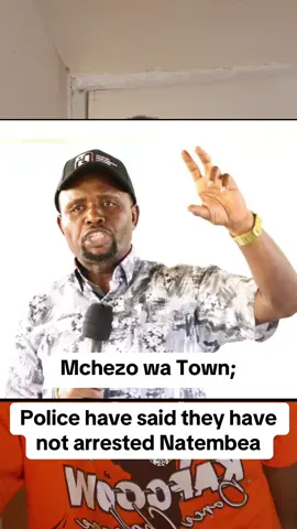 Police have said they have not arrested Natembea…#v#viralvideov#viraltiktokv#videot#tiktokindiat#tiktok#kenyantiktokers#ohanglamusic#politics#maandamano#kenyancomedy🇰🇪  