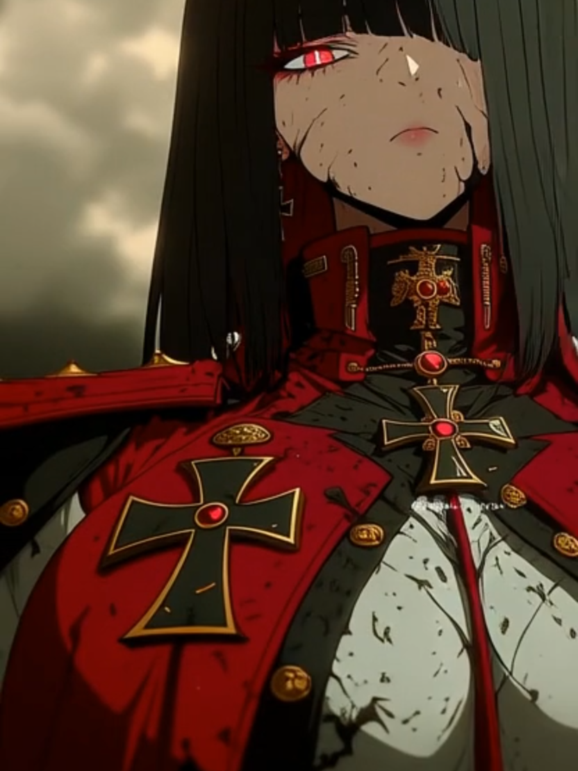 #fyp #anime #aiart #china #soldiergirl #fantasy