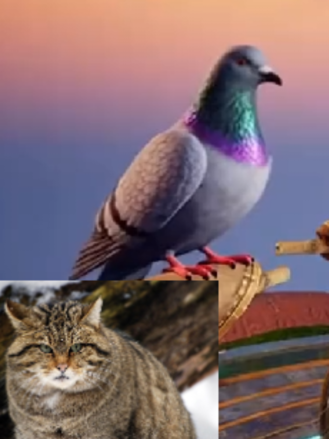 Counter Strike 1.6 - Bird Game 3 - Юзанули Колибри+ Дисбаланс #cs #cs16 #axe_league #counterstrike #birdgame #birdgame3 #sora2 