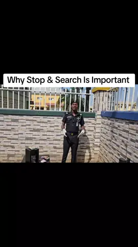 Why Stop & Search Is Important  #police #Trend #stopandsearch #delta #arrest 