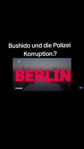 BUSHIDO BESTICHT DIE POLIZEI! #Bushido #arafat #deutschrap #meme #berlin 