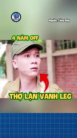 Thợ Lặn Vanh Leg🤿 #ongquaithu #vanhleg