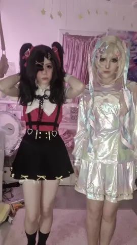 #needystreameroverload ☆ | more needy streamer YAYYY @teddy👽 #needystreameroverloadcosplay #kangel #amechancosplay #kangelcosplay 