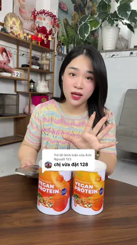 Trả lời @Ánh Nguyệt 123 giá đang tốt lắm ạ. Bổ sung thêm chất cho người ăn chay