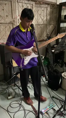 ซ้อมวงคับ ✌️