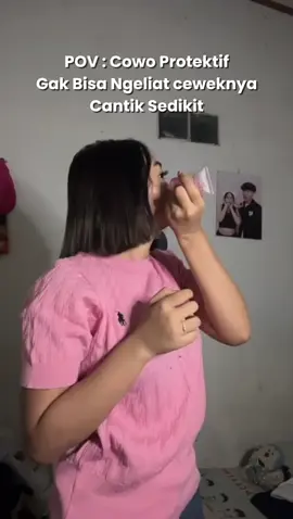 gak OP aja dicurigain mulu apalagi OP ya... heran #coupletok #pov #sapitcantik #dermaglow #glowandlovely 
