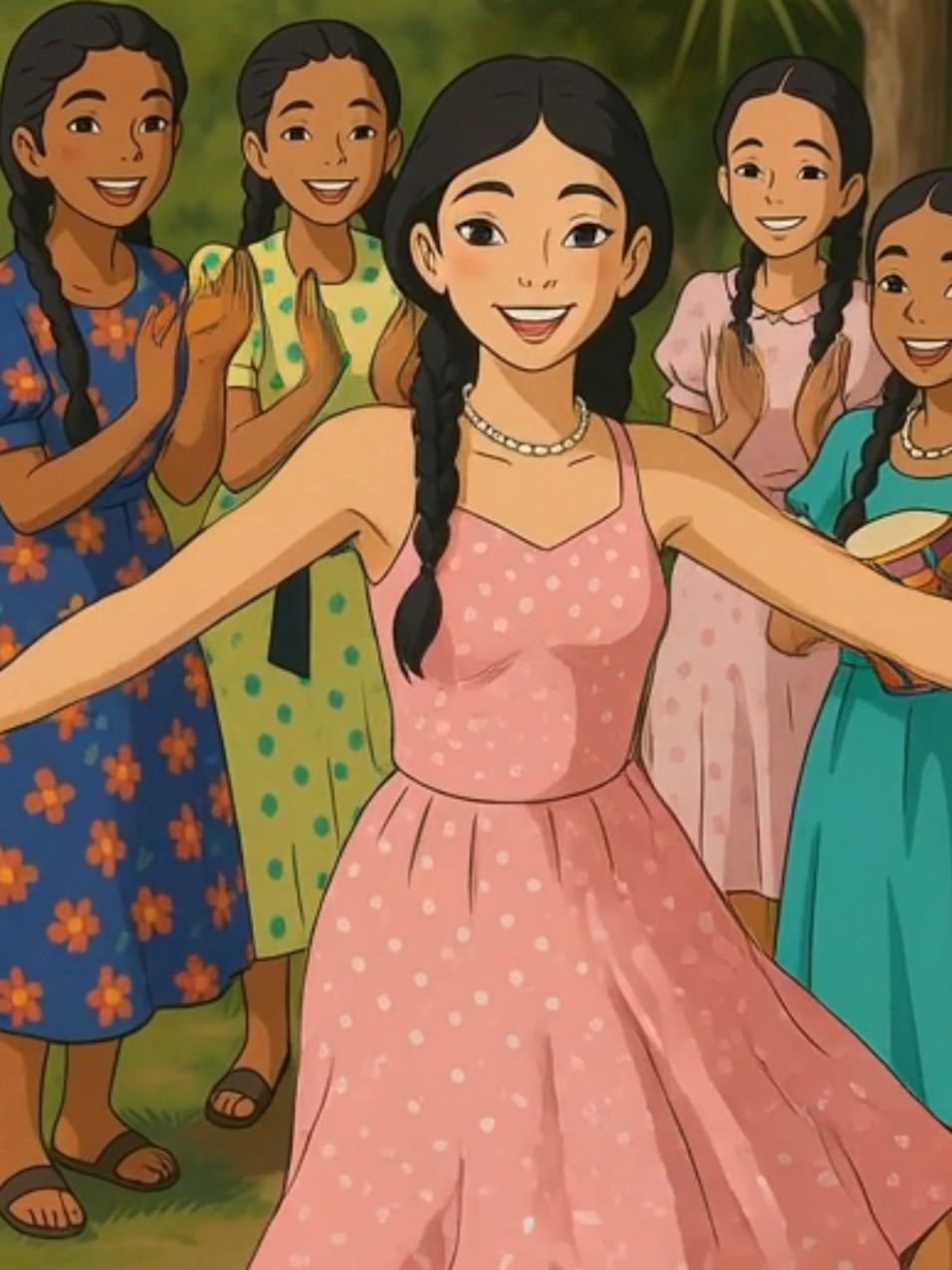 දෙවැට අයිනේ මල් පිපෙන්නේ පුංචි නංගිලාටයි ❤️ නංගිලා ඒ මල් නෙලන්නේ මාලයක් ගොතන්නයි සුවඳ මල් වලින් ගොතන මාලා පුංචි මල්ලිලාටයි මල්ලිලා ඒ ගෙල දමන්නේ ආදරේ ලබන්නයි 🌸 #coversong #sinhalasong #srilankan_tik_tok🇱🇰 #music #songlyrics 