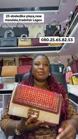 When I say this bag has good quality  I mean it 💯 Send us a dm with the WhatsApp number on the screen to order yours  #bags #bag #bagcollection #bagvendorinlagos #lagosbagseller 
