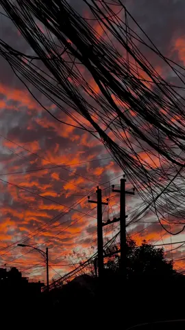 Sunset clouds seen from Pimbahal 🌆 #fyp #sunsetgirl #sunsetclouds 