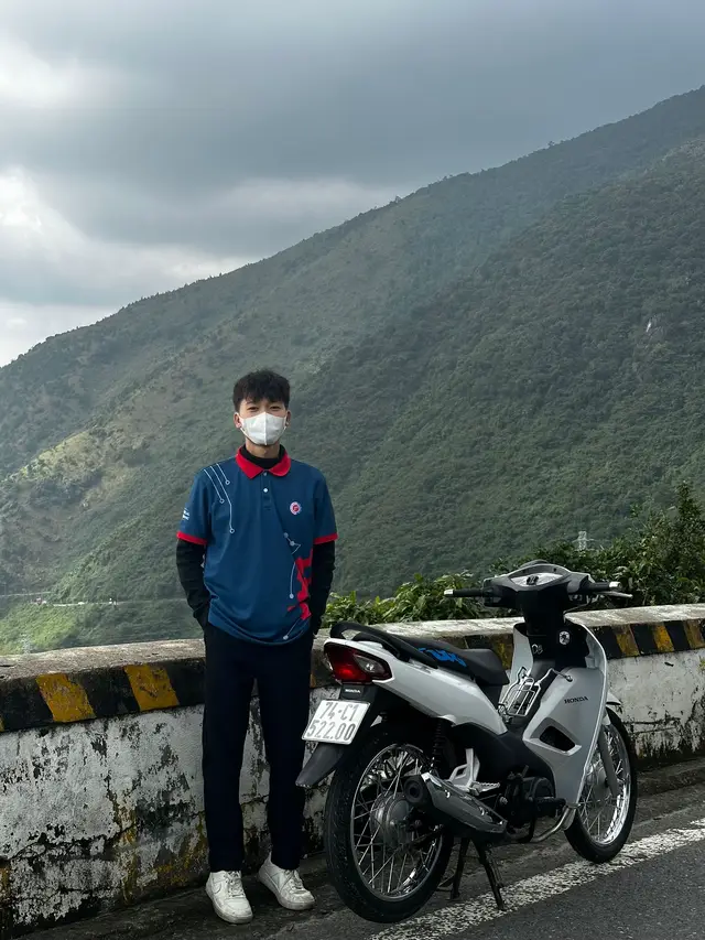 thích thời tiết đà nẵng quá 😘 #deohaivan #xhuong 