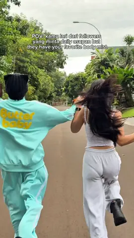 kalo kaya gini mah kita ambil aja body mist eloi coco nya 🙏🏻