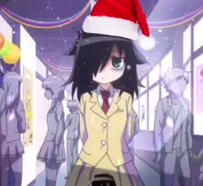 #ใจเย็นๆคุณพี่👉🏻👈🏻😣 #Thank you for 10,000 followers🥳#watamote #Tomoko #Merry Christmas🎅