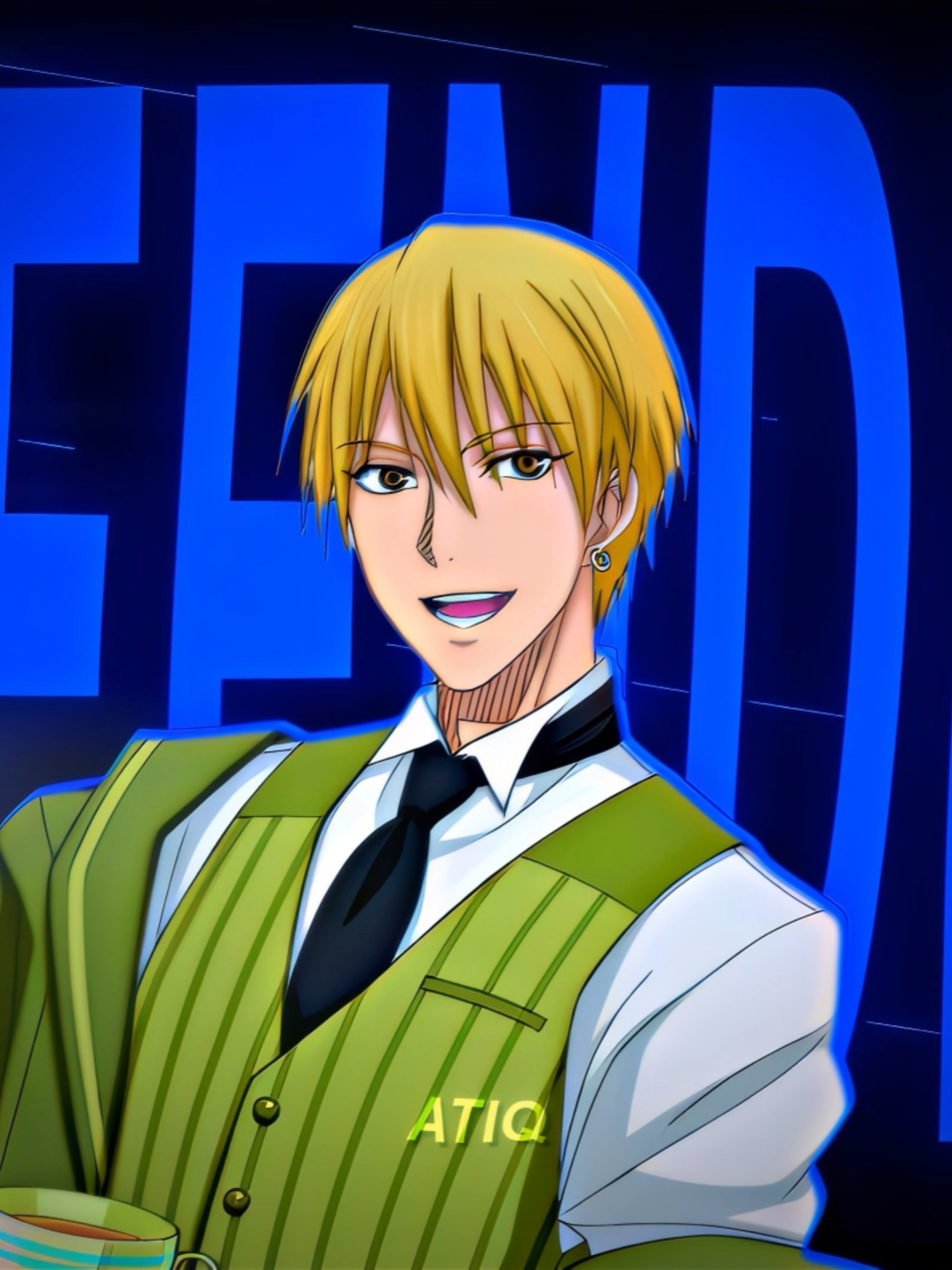 модник #takayama_squad #tenzo_squad #tokamisquad #knb #kise