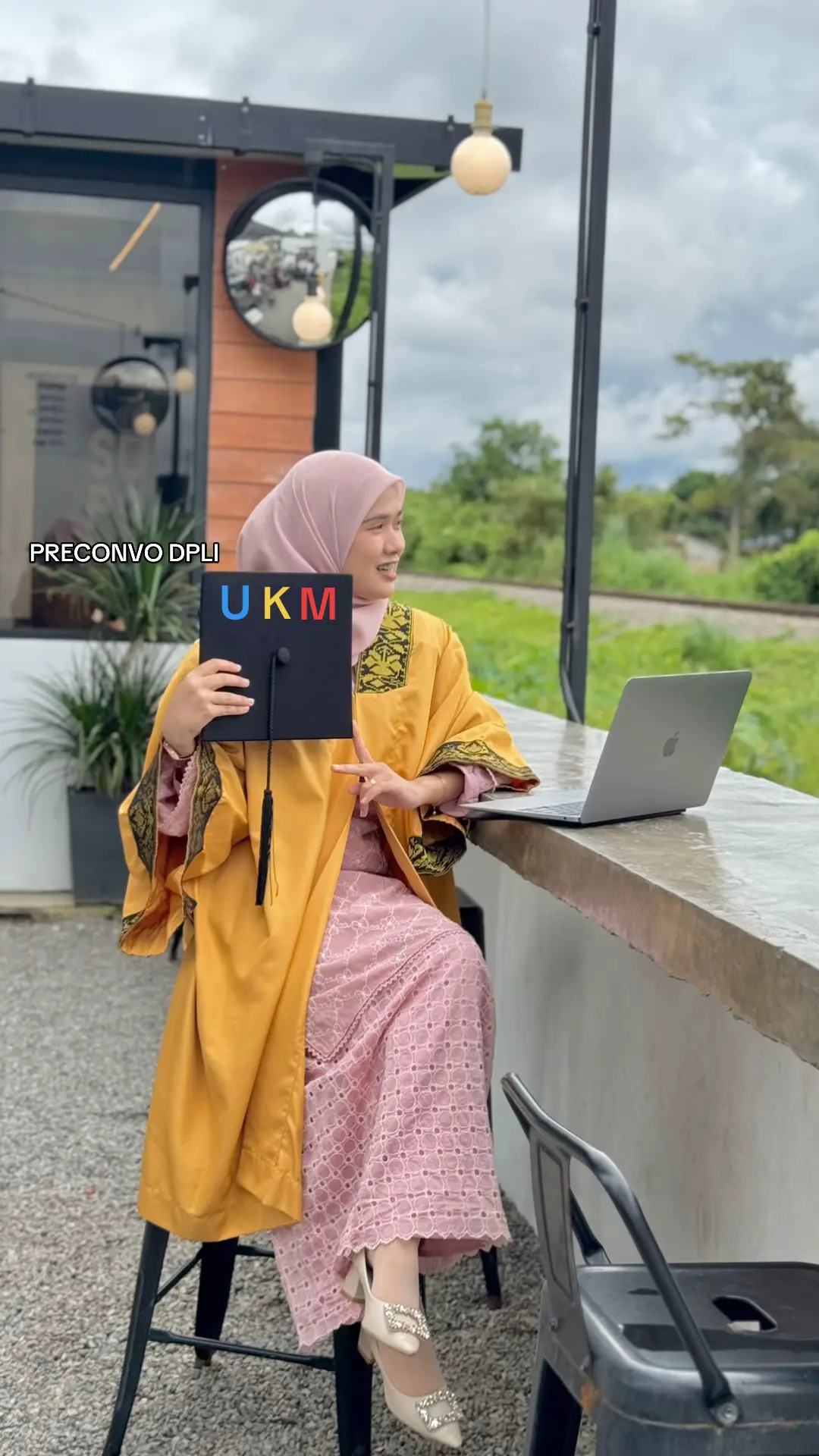 Tempat cantik, makanan sedap do'oh.. sangat berbaloi ye saya Shoot preconvo dekat sini🥰 #dpliukm #preconvoshoot #konvoukm2025 #bawalasli #masukberandafyp 