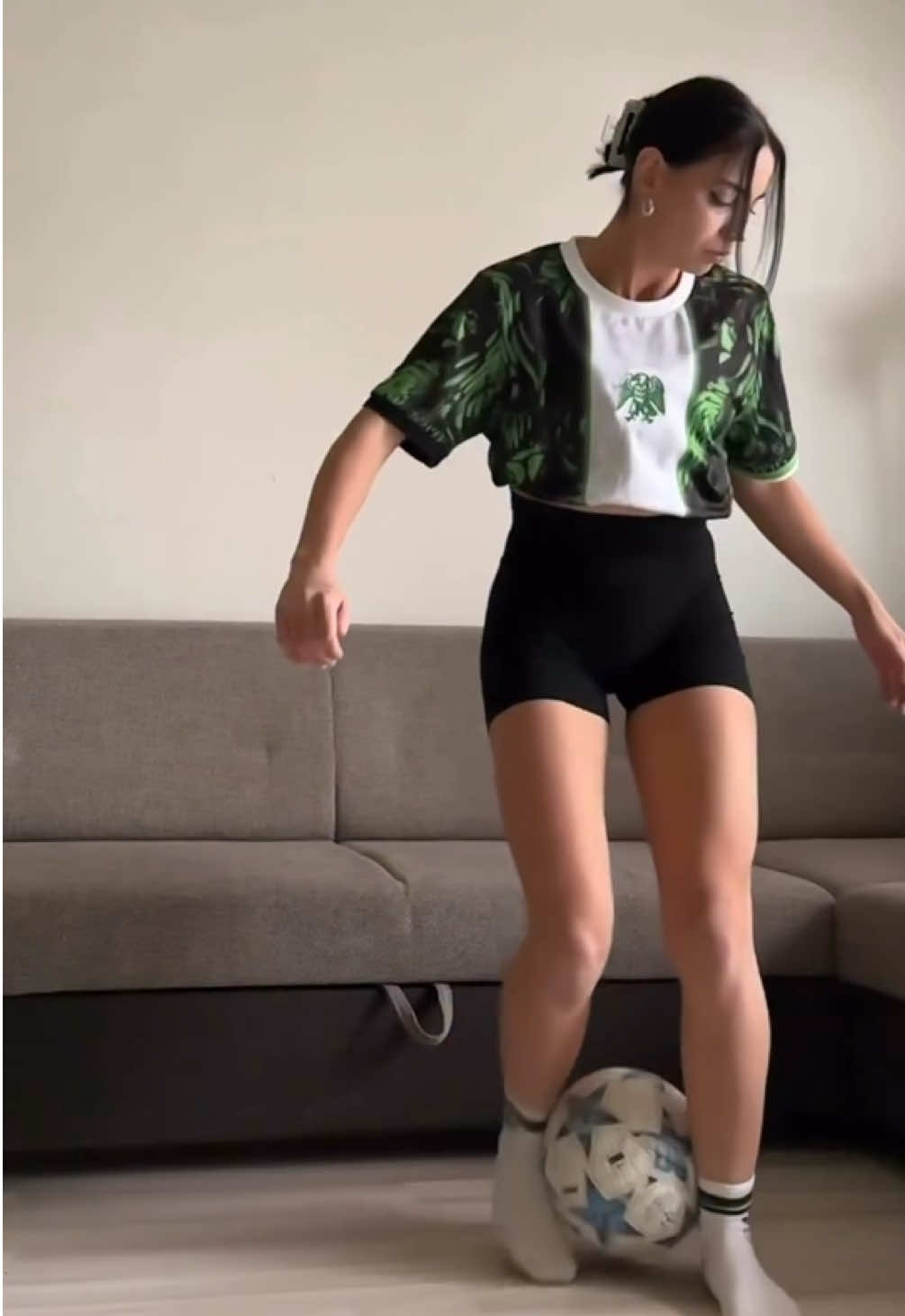 #fy #foryou #football #freestyle #preteba 