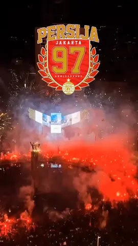 Happy birthday Persija Jakarta #persijajakarta #petsija #1928 #aniversary #fyppppppppppppppppppppppp 