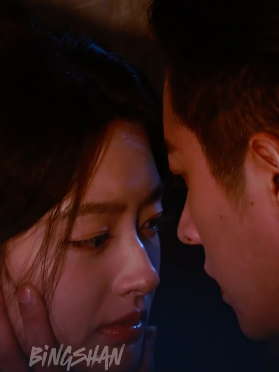 tenangin diri lo changxuan, pingjun sampe nangis #thelamentofautumn #chenglei #xuruohan #chinese #fyp 