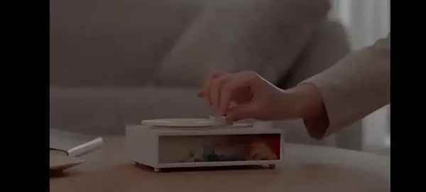 Caixinha de som com difusor. link nos comentários.#caixinhadesom#difusor 