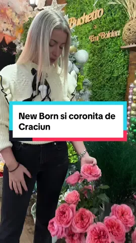 Zi ploioasă, dar frumoasă la noi în florărie ❤️ #florariabuchetto #emidelabuchetto #buchettobucuresti #newborn 