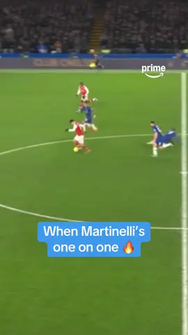 We’ve seen last night’s goal before 👀 💡 Can he repeat this moment against Chelsea on Sunday? 🔴 🔵 #arsenal #chelsea #martinelli #PremierLeague #championsleague 