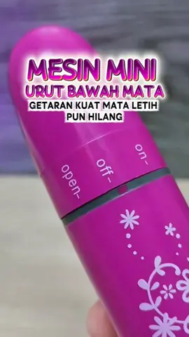 #tiktokshopmalaysia #mesinurutmurah #mesinurutviral #mataletih 