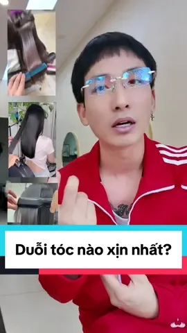 Duỗi thần chay, duỗi hơi nước hay ép phồng… có khác gì nhau không? 🤔 Nói thật nha, nhiều người trả tiền cho cái tên chứ không phải cho chất lượng đâu 😏 #suthat #tocthattuyet #vuonghoanggia #tocphuhop #duoihoinuoc 