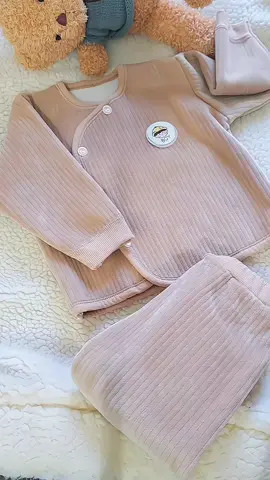 Bộ quần áo nỉ nhung dài tay cho trẻ sơ sinh #bodaitaychobe  #boninhungdaitay #quanaothudongchobe #thoitrangtreem #quanaotreem 